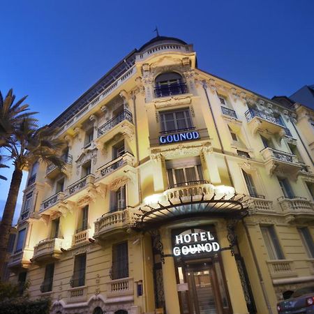 Hotel Gounod Fully Renovated Nizza Exterior foto