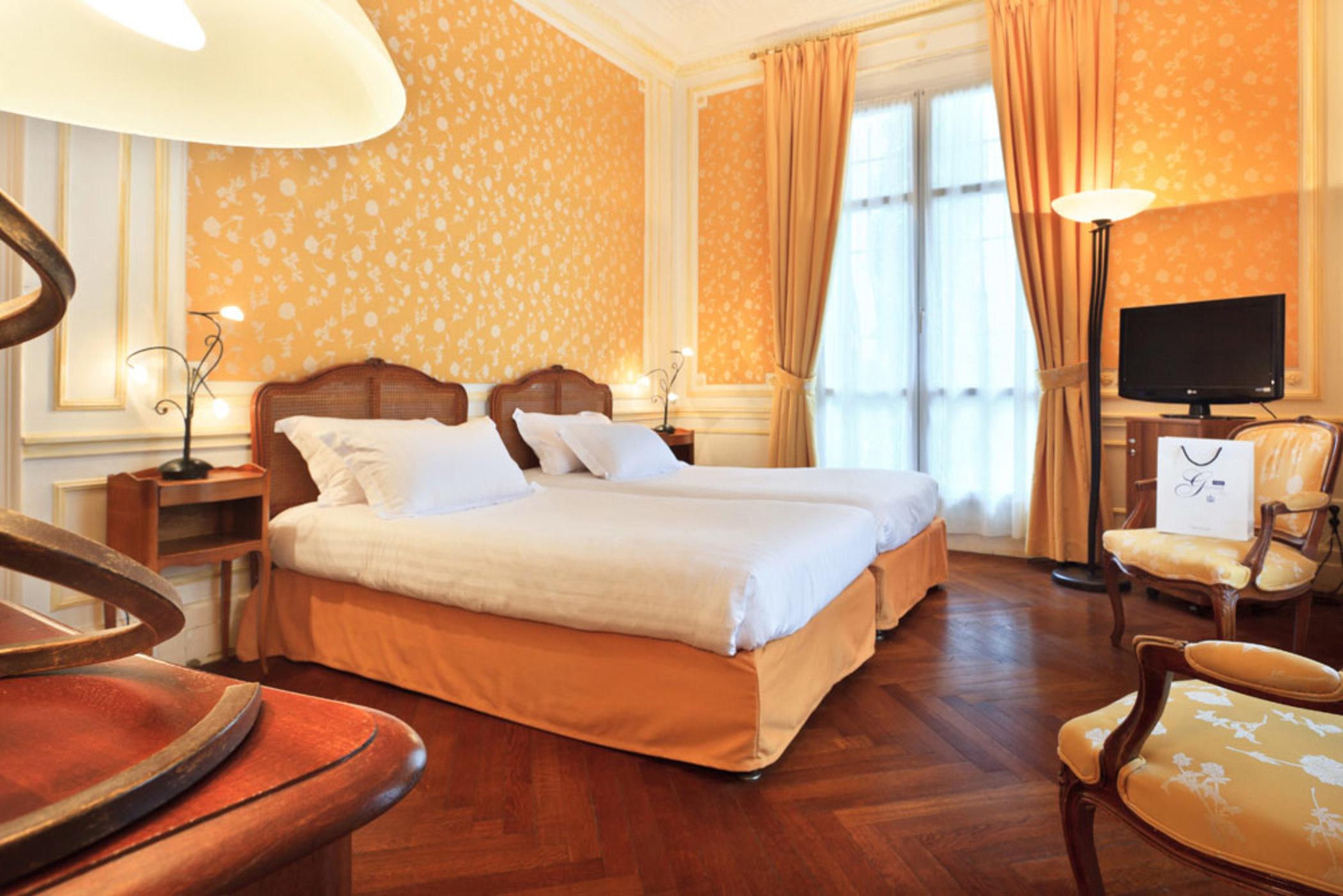 Hotel Gounod Fully Renovated Nizza Zimmer foto