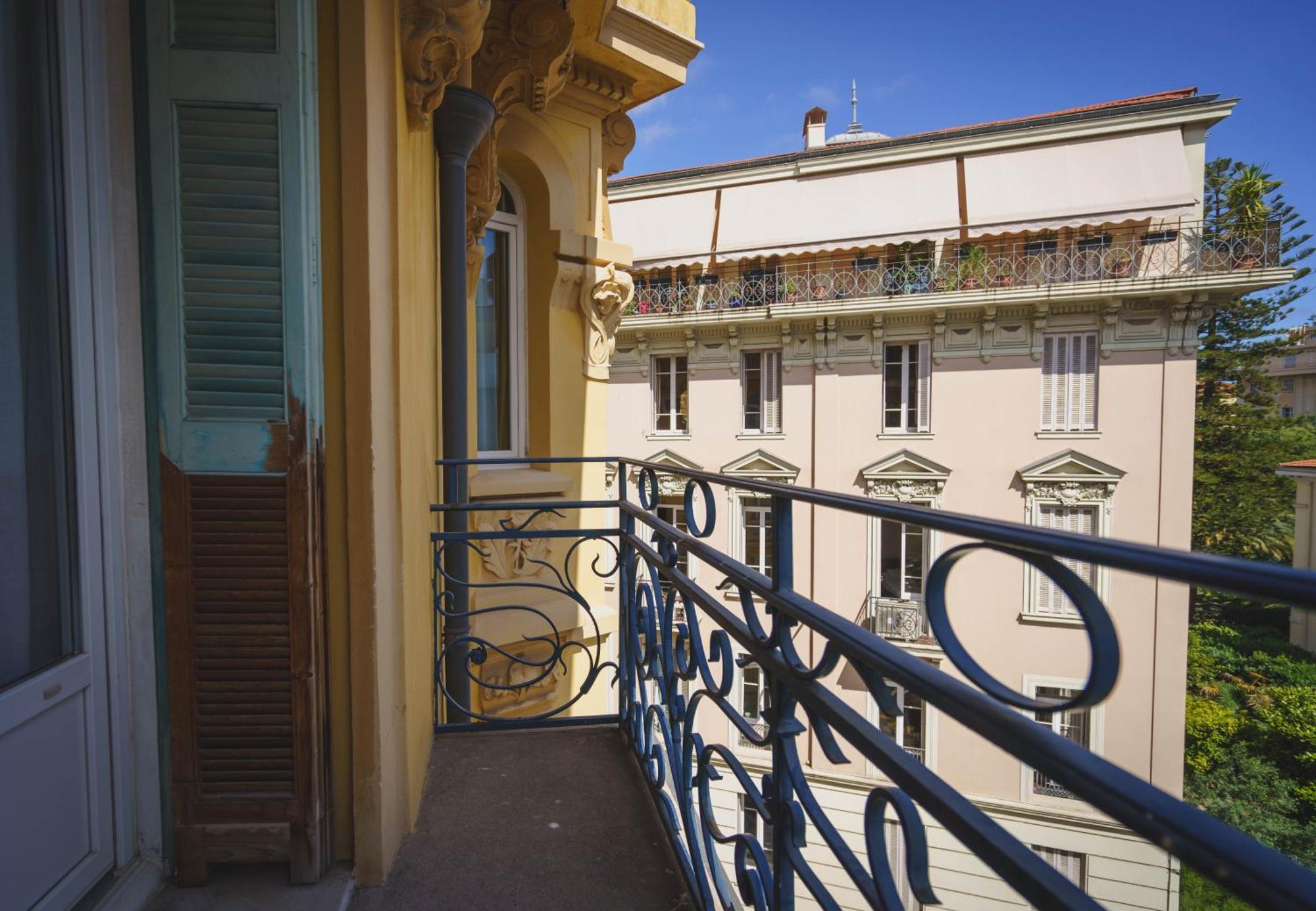 Hotel Gounod Fully Renovated Nizza Exterior foto