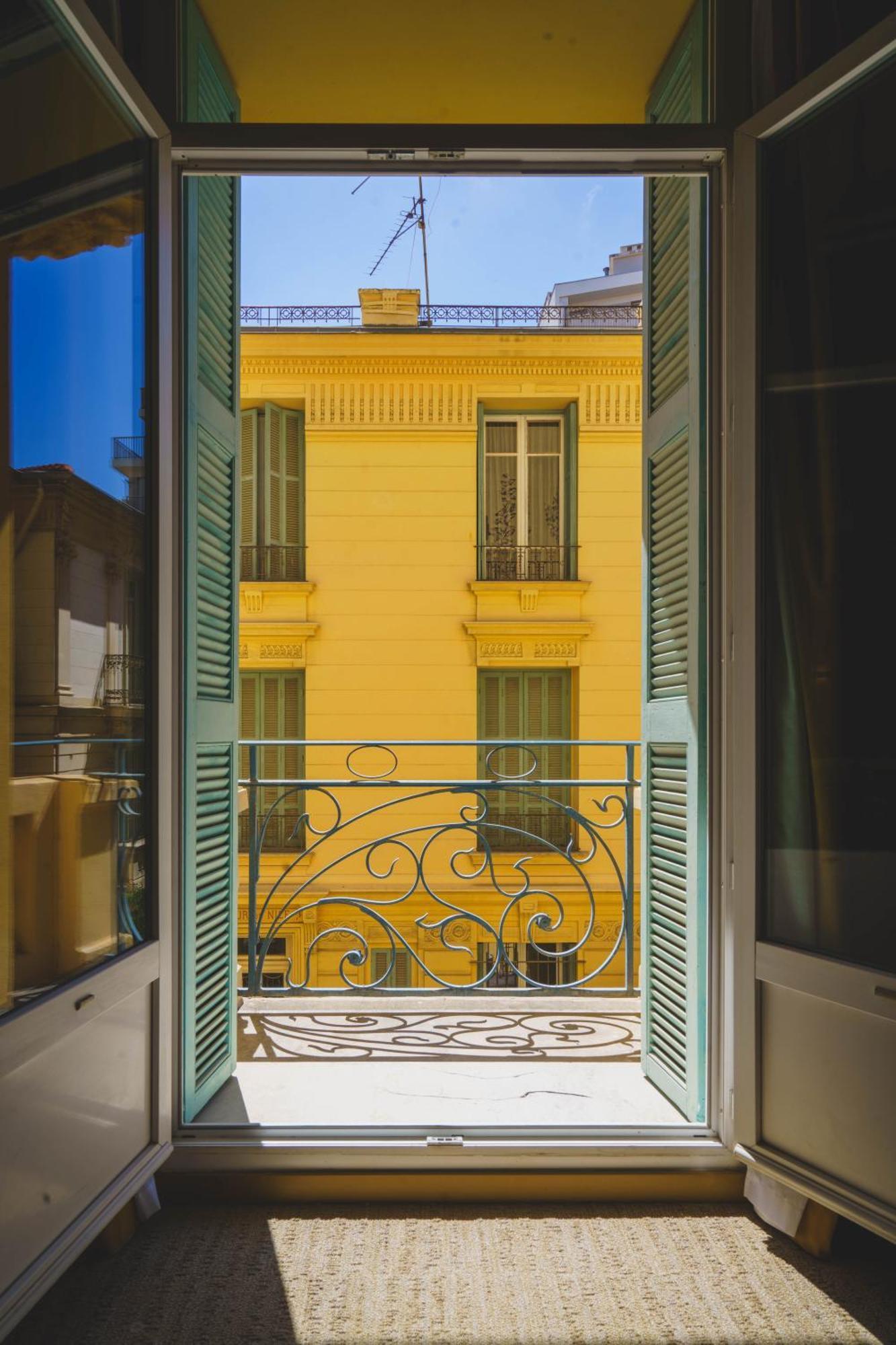 Hotel Gounod Fully Renovated Nizza Exterior foto