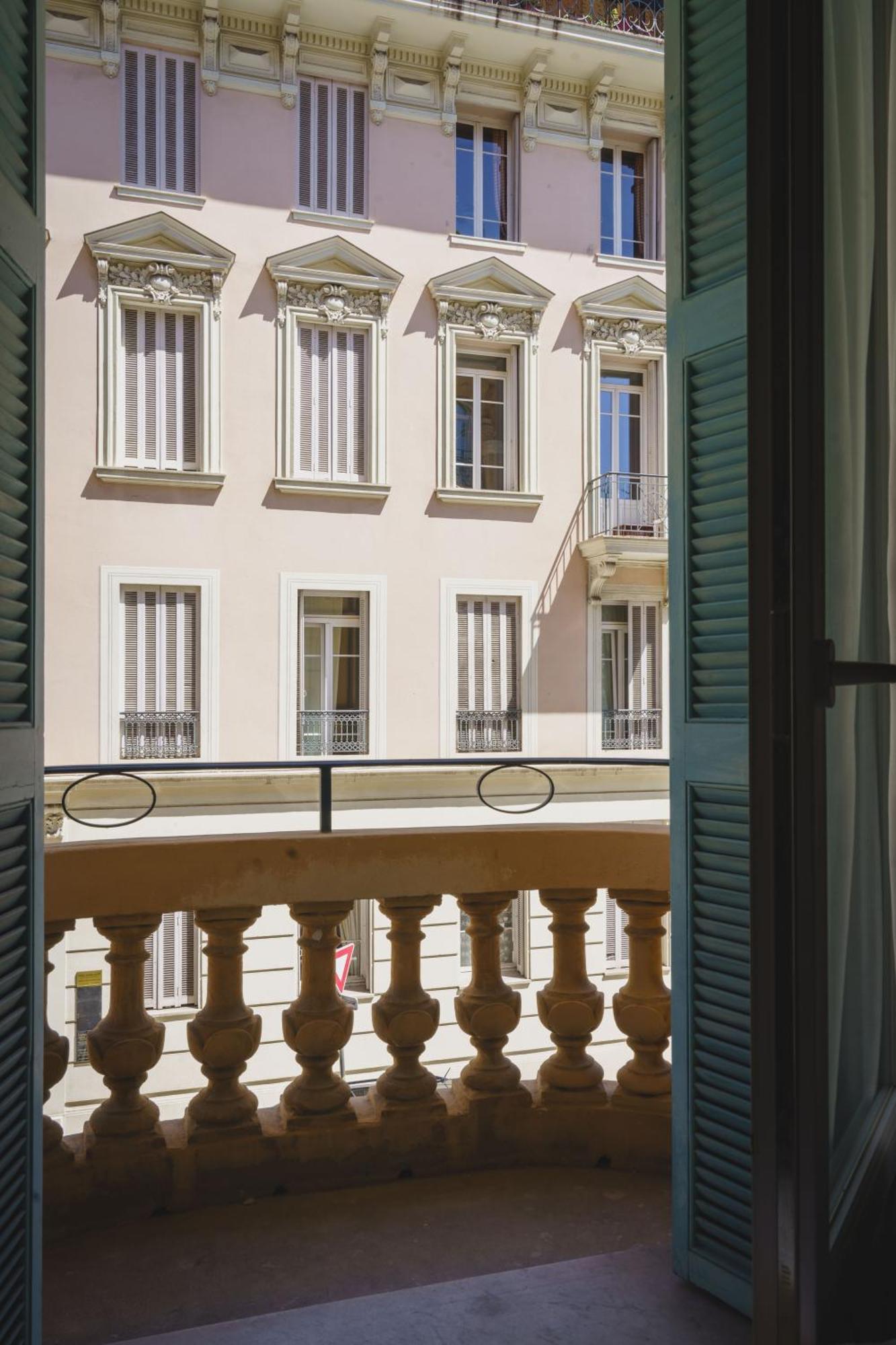 Hotel Gounod Fully Renovated Nizza Exterior foto